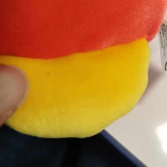 Squishmallows HugMees Mickey Mouse Plush Disney 12" Tags Soft Kellytoy Animal - Picture 13 of 16